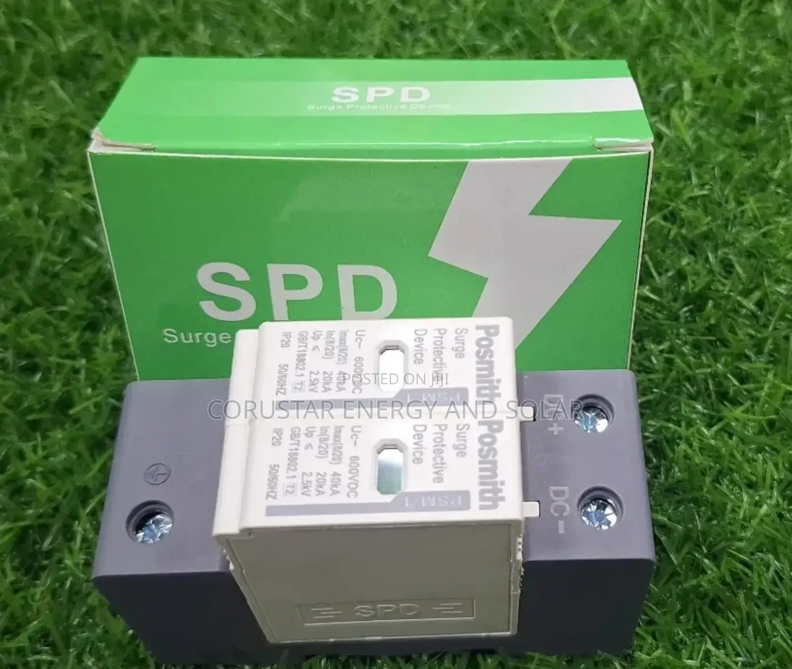 Dc Surge Protector Posmith
