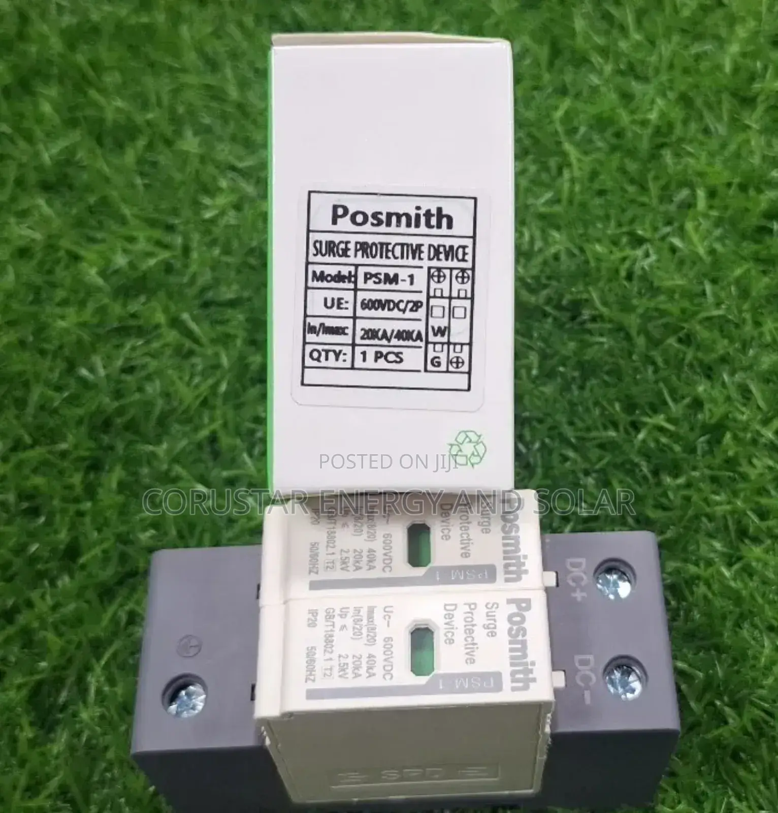 Dc Surge Protector Posmith