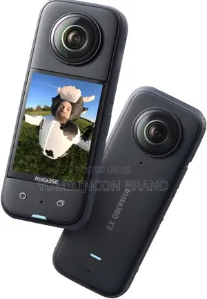 Insta360 X3 Action Cam