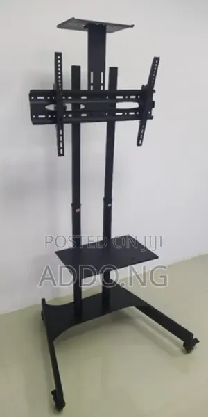 Mobile Television Holder for 32 to 75 Inch