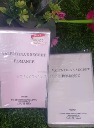 Original Eternity Valentine's Secret Romance