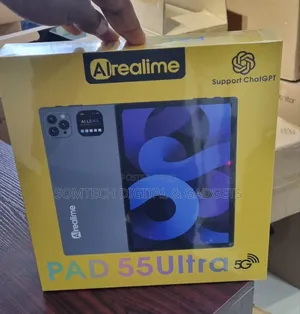 Pad 55 Ultra Realime Tablet 16gb 512gb