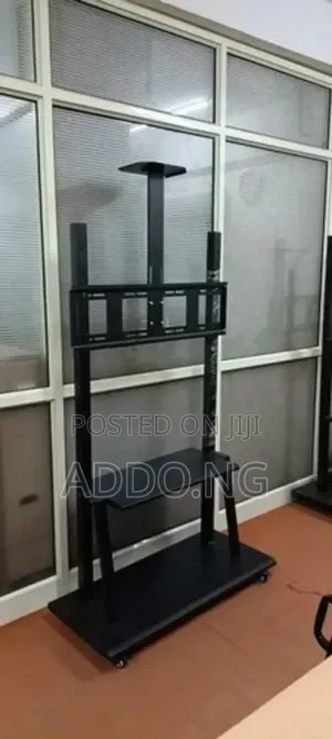 Moveable Television Stand for 45 to 100 Inch