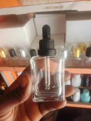 30ml Perfume Bottle