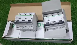 125a MCB 3pole Ac Schneider Breaker