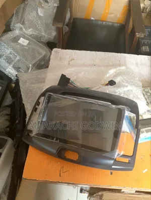 Elentra 2006 Andriod Navigation Screen