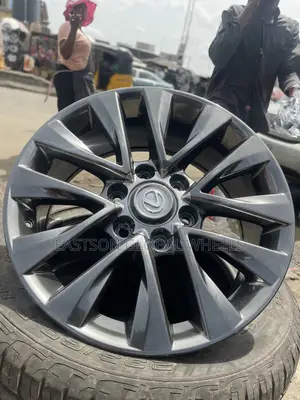 2022 Lexus Gx460 18” Inch Wheel Rim