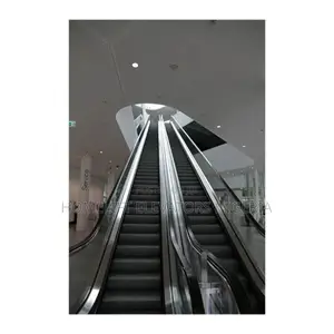 Elevator Escalator Shopping Mall