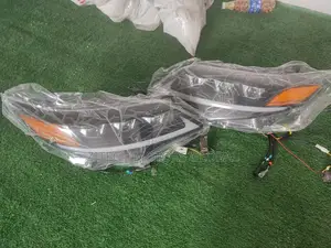 Set Head Light 3touch Camry 2013