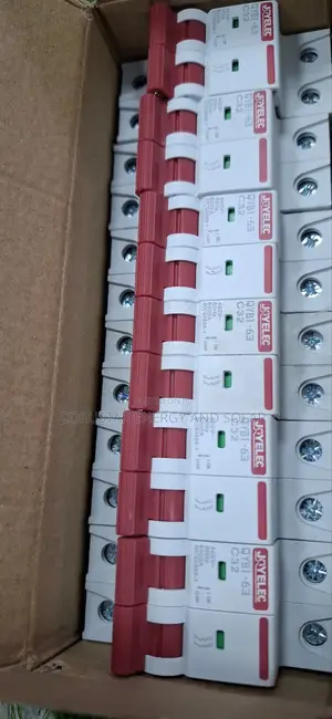 32a MCB 2p Ac Joyelec Breaker