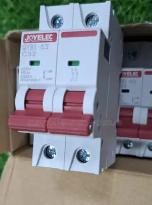 32a MCB 2p Ac Joyelec Breaker