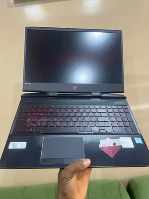 Laptop HP Omen 15 16GB Intel Core i7 SSD 512GB