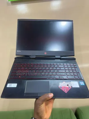 Laptop HP Omen 15 16GB Intel Core i7 SSD 512GB