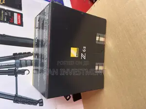 Nikon Z6 Mark Ii
