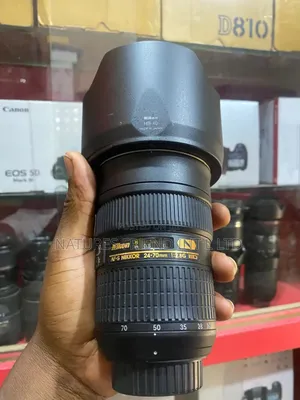 Nikon Lens 24-70mm F2.8