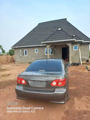 4bdrm Bungalow in Wasimi After Itori, Ewekoro for sale