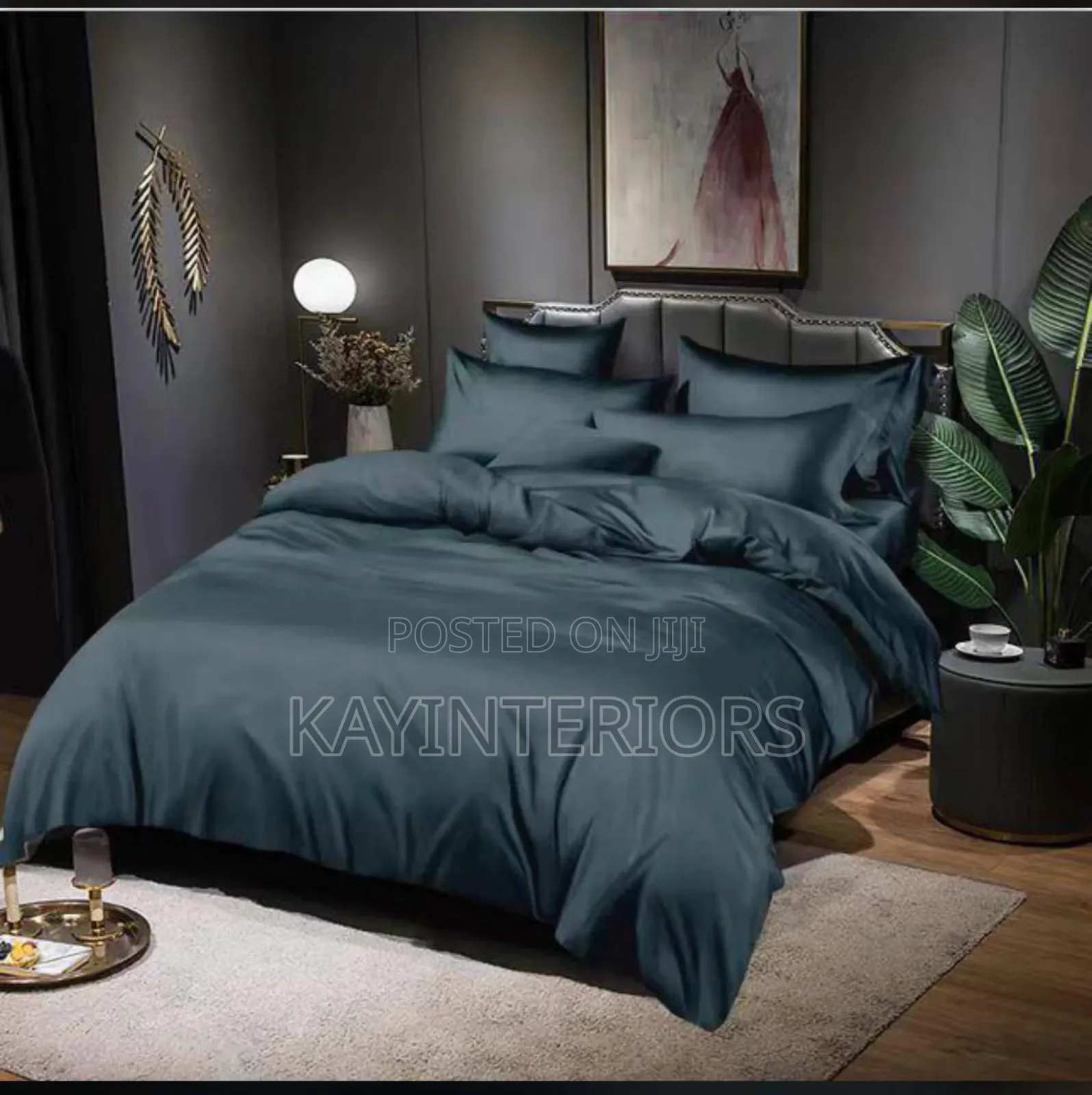 Quality Standard Plain Duvet Sets