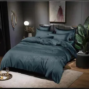 Quality Standard Plain Duvet Sets