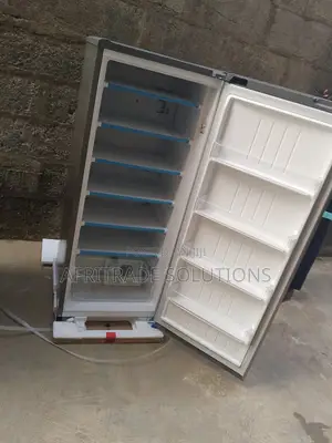 Six Steps (Gn-304sqgt) Lg 168litres Standing Freezing