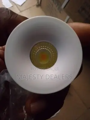 3watts Spot ) All Led Light Is Here White Body