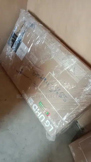65 Inches Lg Android New Carton Tv