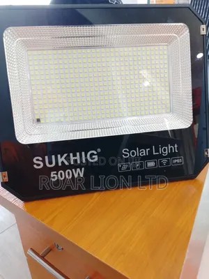 500w Solar Flood Light