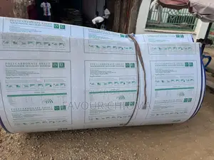 Danpalon and 4lagar Polycarbonate