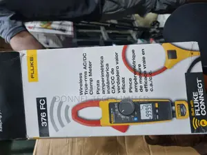 Fluke 376fc Digital Clamp Meter