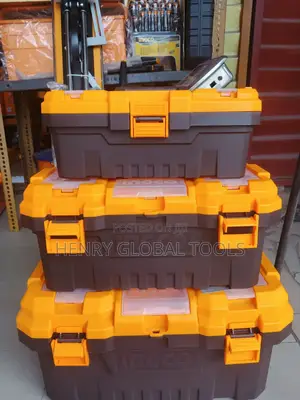 Ingco Set Of Tools Box