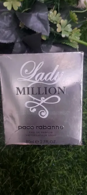 Original Eternity Lady Million