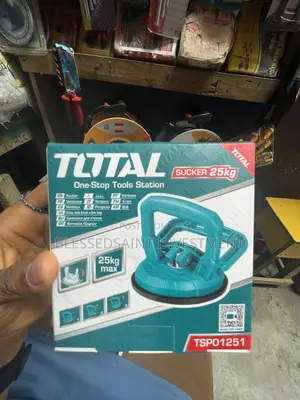 Total Sucker 25kg