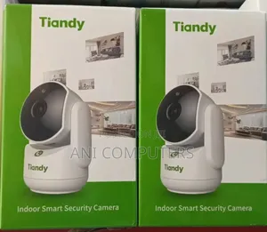 Tiandy Indoor Smart Security Camera