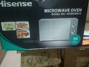 Hisense 20 Litres Microwave Oven H20momos10