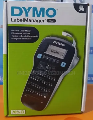 Dymo Labelmanager 160 Handheld Label Maker