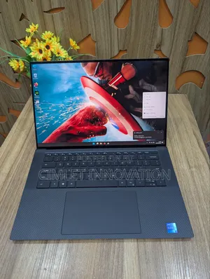 Laptop Dell XPS 15 9510 16GB Intel Core I7 SSD 512GB