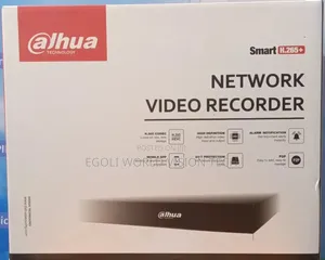 Dahua Network Video Recorder Dhi-nvr1108hs-8p-s3/H 8-channel