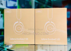 Jabra Evolve2 65 Wireless Headphones