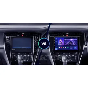 Toyota Harrier Car Android GPS Navigation System