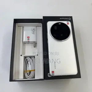 Xiaomi 15 Ultra 256 GB White