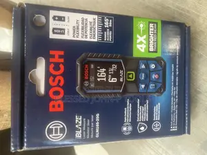 Blaze Laser Measure Medidor Laser Glm165-25g