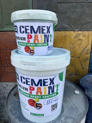 Sport Coating Paint Acrylic Sealer Saint Emulsion