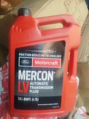 Motorcraft Mercon Lv Automatic Transmission Fluid 5l