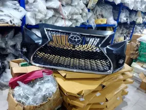 Complete Front Bumper Camry 2010 Lexus Face