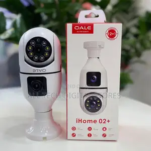 Oale Ihome 02+ Camera