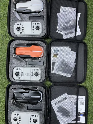 Rg100 Pro Drone + 1.5km GPS Range With 2 Batteries