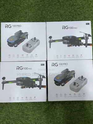  Professional GPS Drone 1.5km Range + 2 Battery