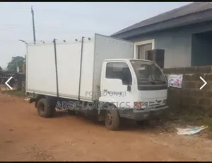 Truck for Moving Property and Good Within and Outside Lagos