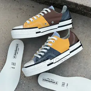 Original Converse Chuck Taylor Mashup Low Sneakers