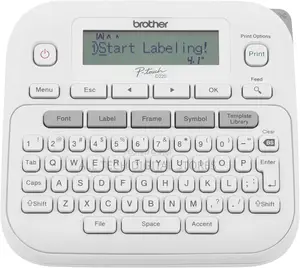 P-Touch D220 Label Printer