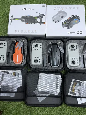 Rg100 Pro Drone + 2 Batteries